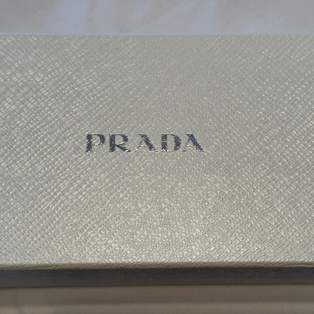 Authentic Prada Sunglasses Accessory Storage Box … - image 2